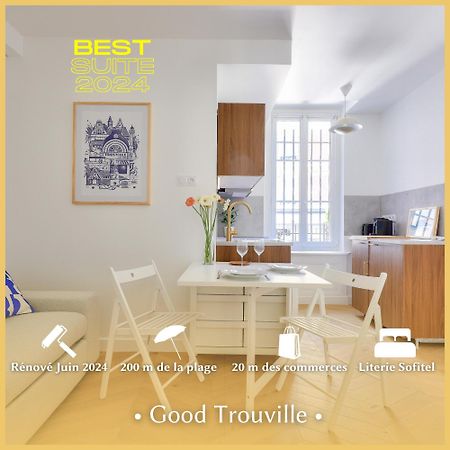 Good Trouville - Suite Design 2P, 30M2 Bagian luar foto