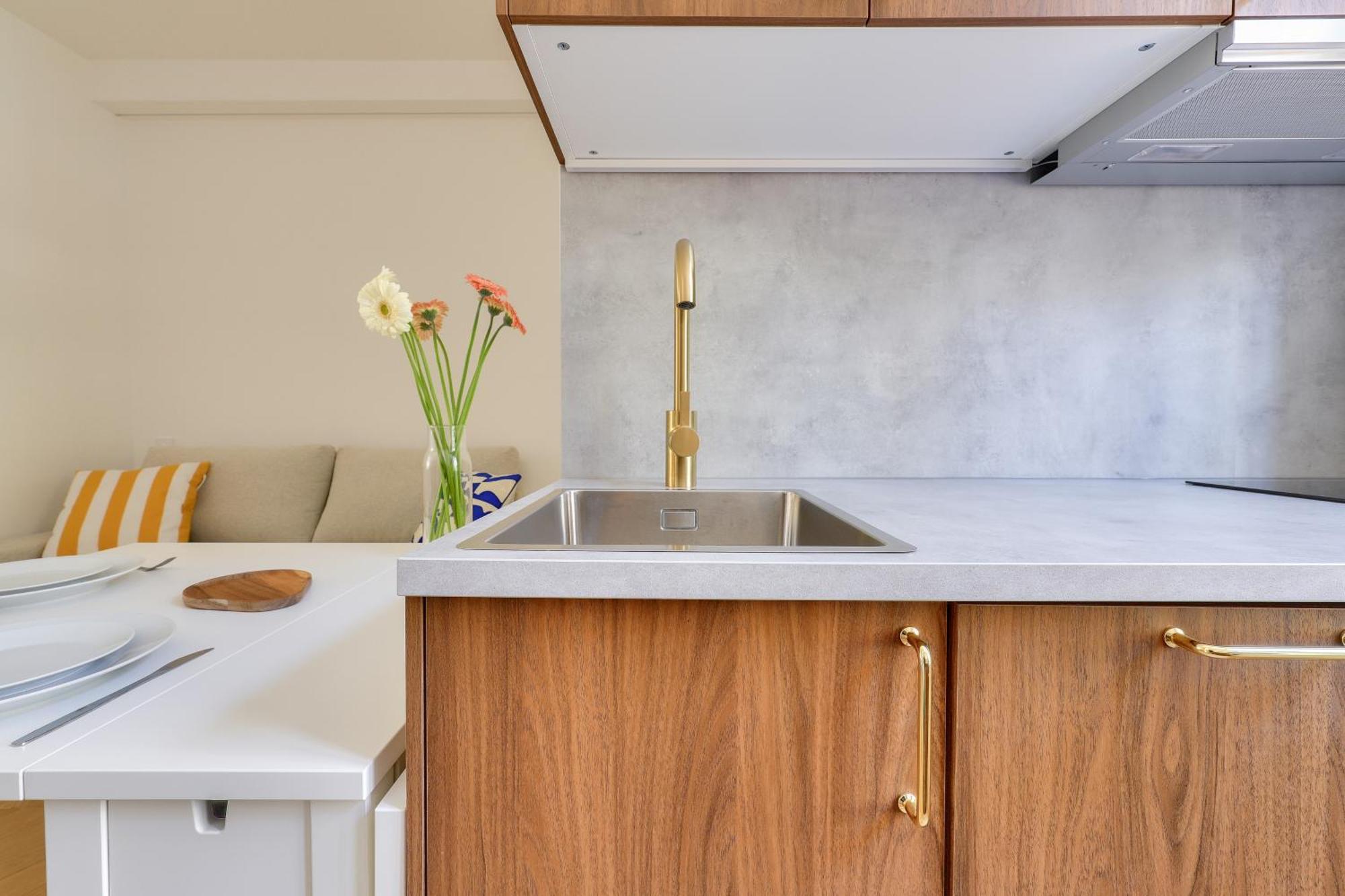 Good Trouville - Suite Design 2P, 30M2 Bagian luar foto