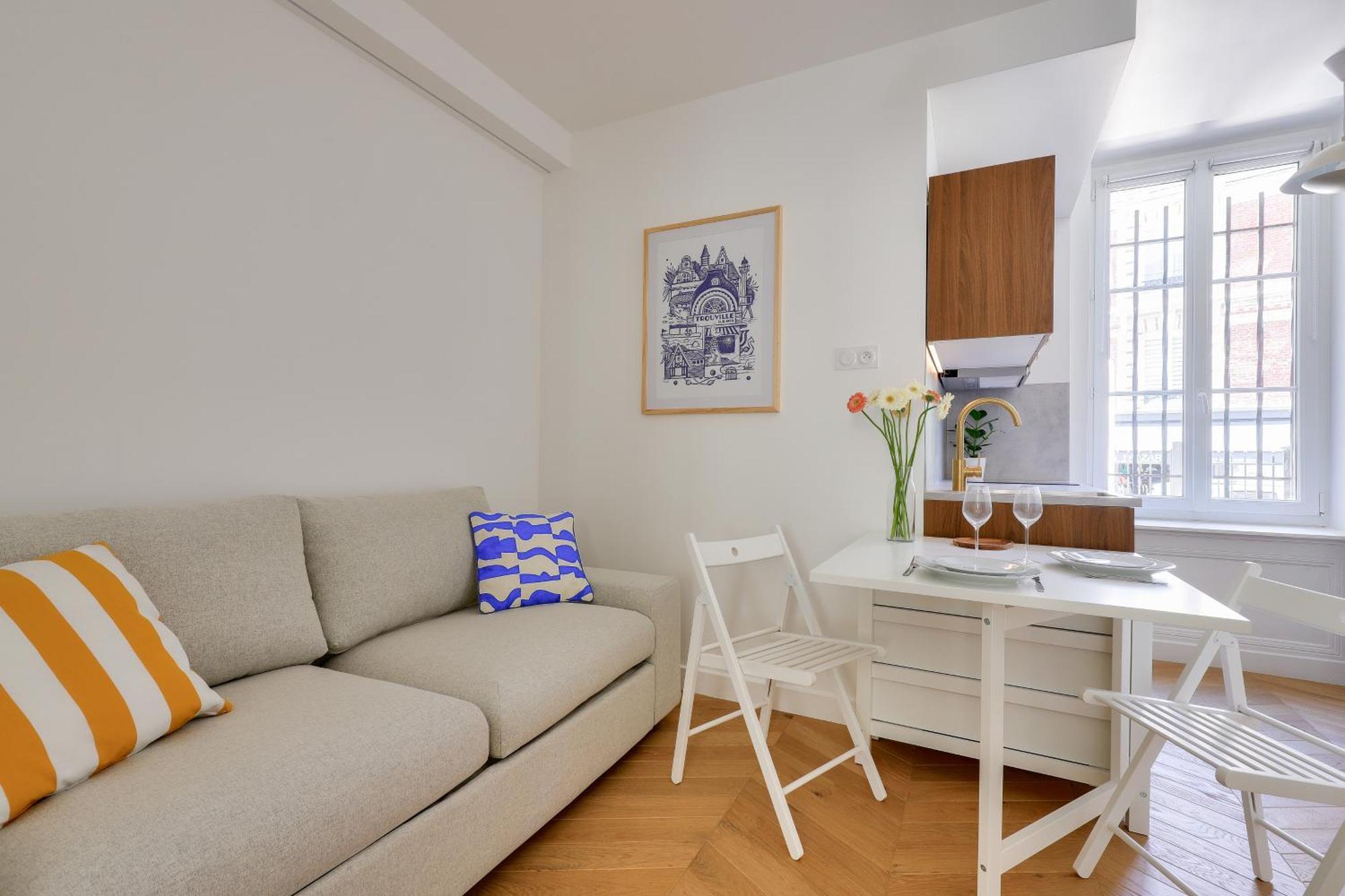 Good Trouville - Suite Design 2P, 30M2 Bagian luar foto