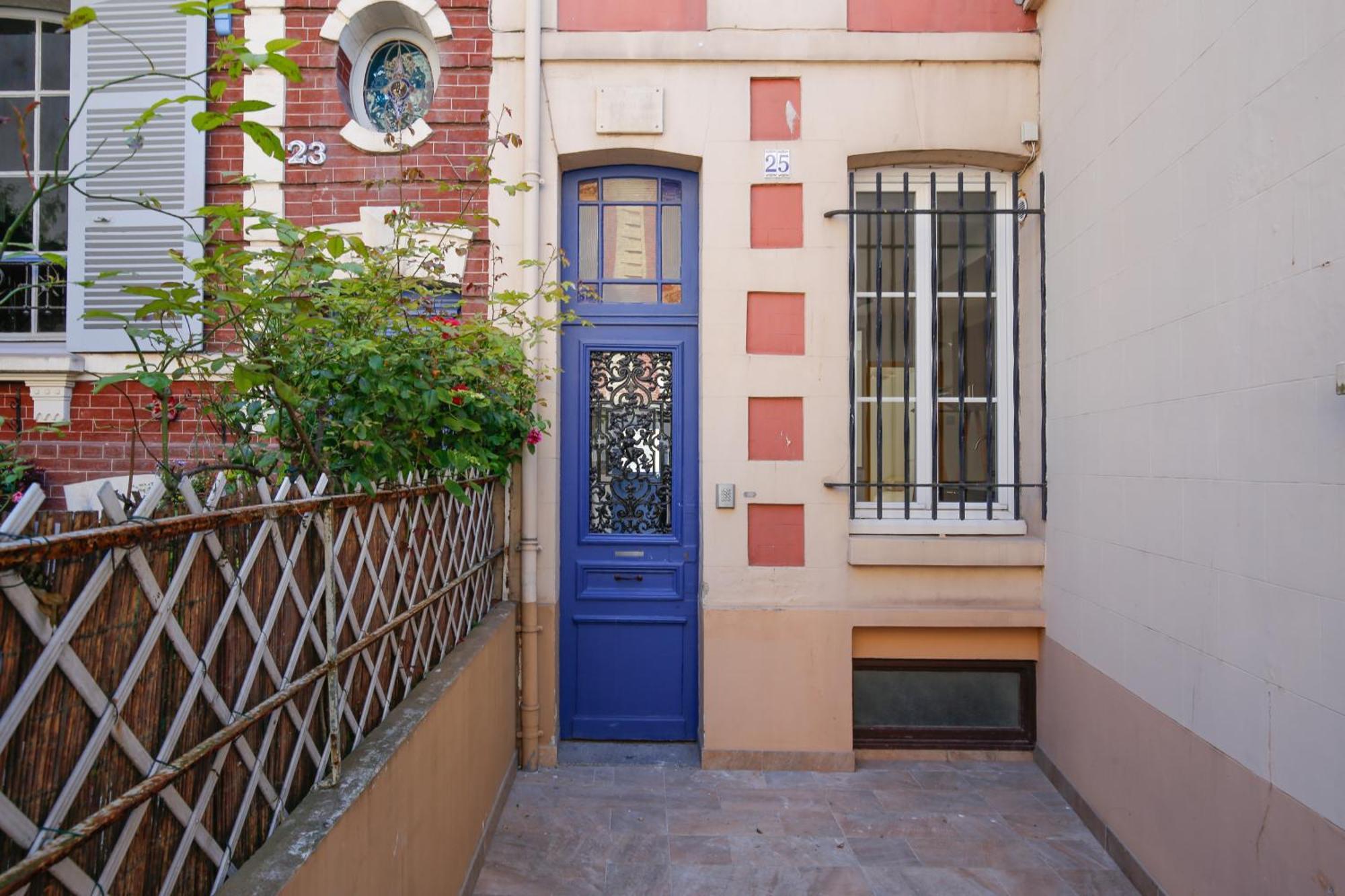 Good Trouville - Suite Design 2P, 30M2 Bagian luar foto